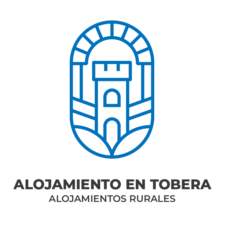 Alojamiento en Tobera Logo